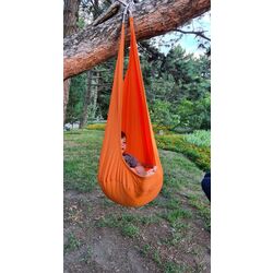 Hamac pentru copii SCom Sferic (Orange) Thumb