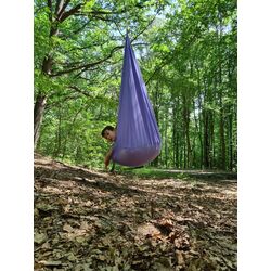 Hamac pentru copii SCom Sferic (Purple) Thumb