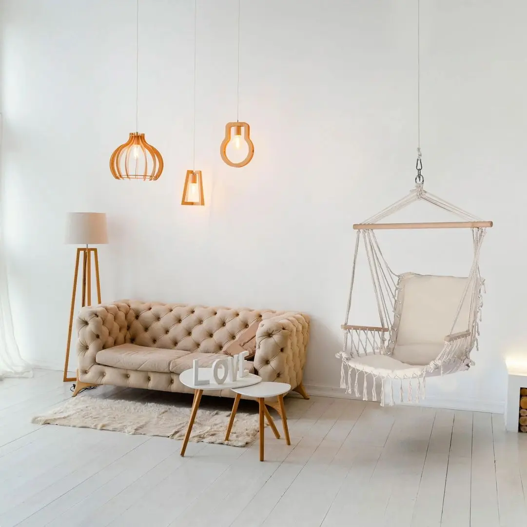 Hamac-scaun Sofotel Lagos (Beige)