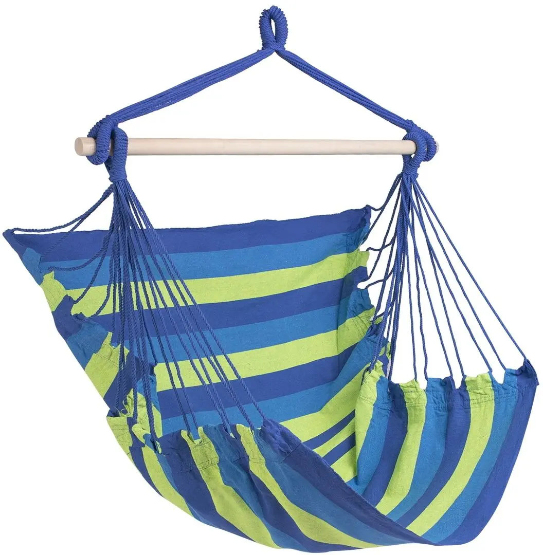 Hamac-scaun Sofotel Rodos (Blue/Green)