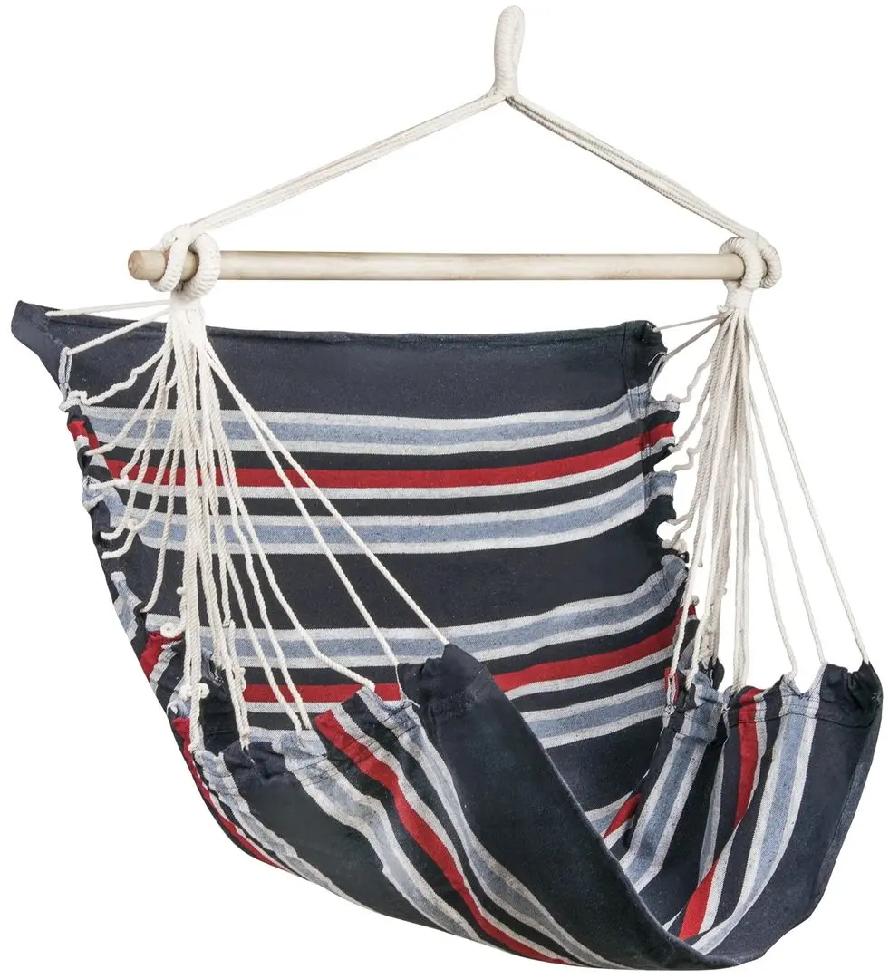 Hamac-scaun Sofotel Rodos (Blue/Red)