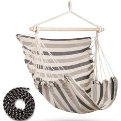 Hamac-scaun Sofotel Rodos (Grey) Thumb