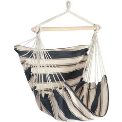 Hamac-scaun Sofotel Rodos (White/Blue)