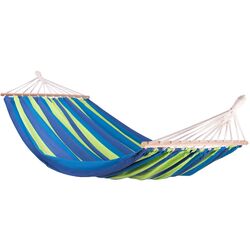 Hamac Sofotel Bahama Double (Green/Blue)
