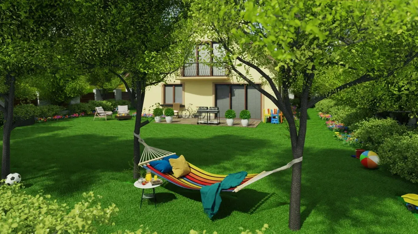 Гамак Sofotel Bahama Single 4101 (Multicolour) - 9