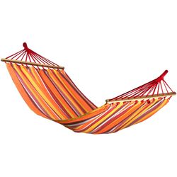 Hamac Sofotel Bahama Single (Red/Orange)