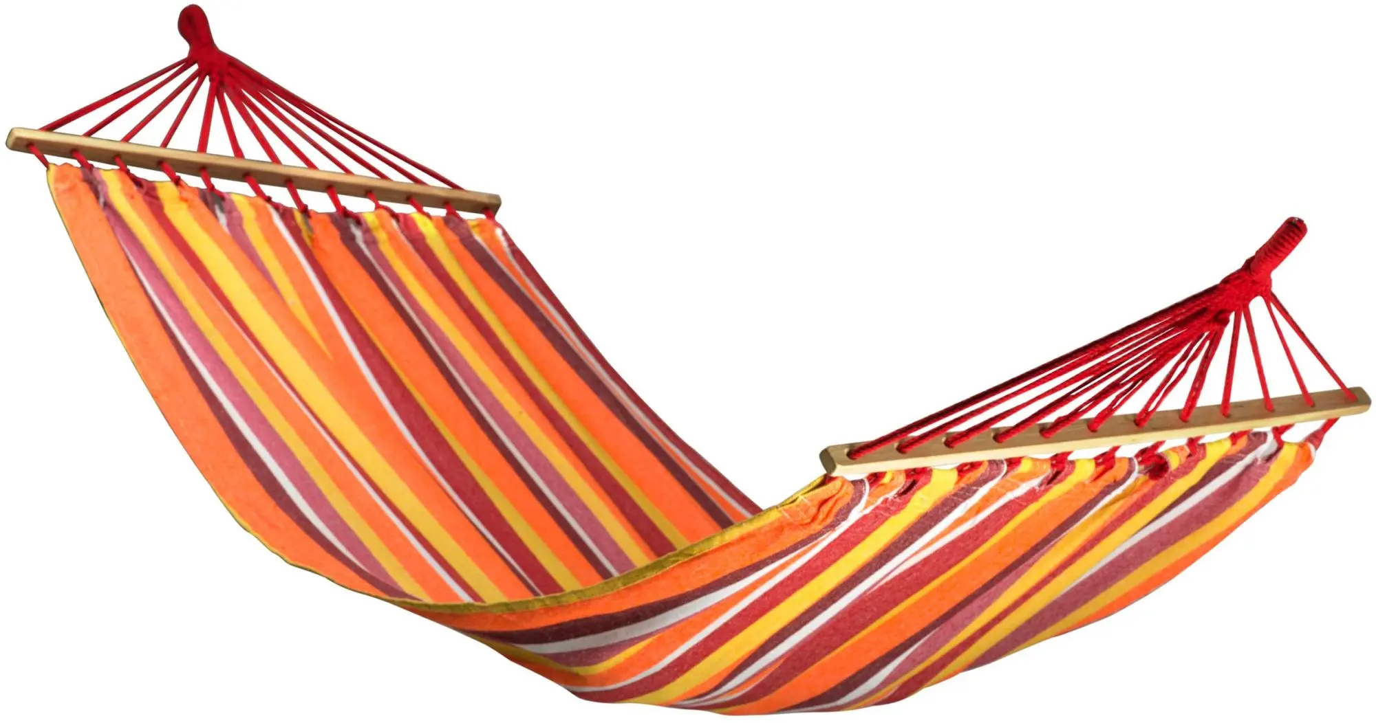 Hamac Sofotel Bahama Single (Red/Orange)