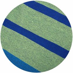 Hamac Sofotel Malaga Double (Green/Blue) Thumb