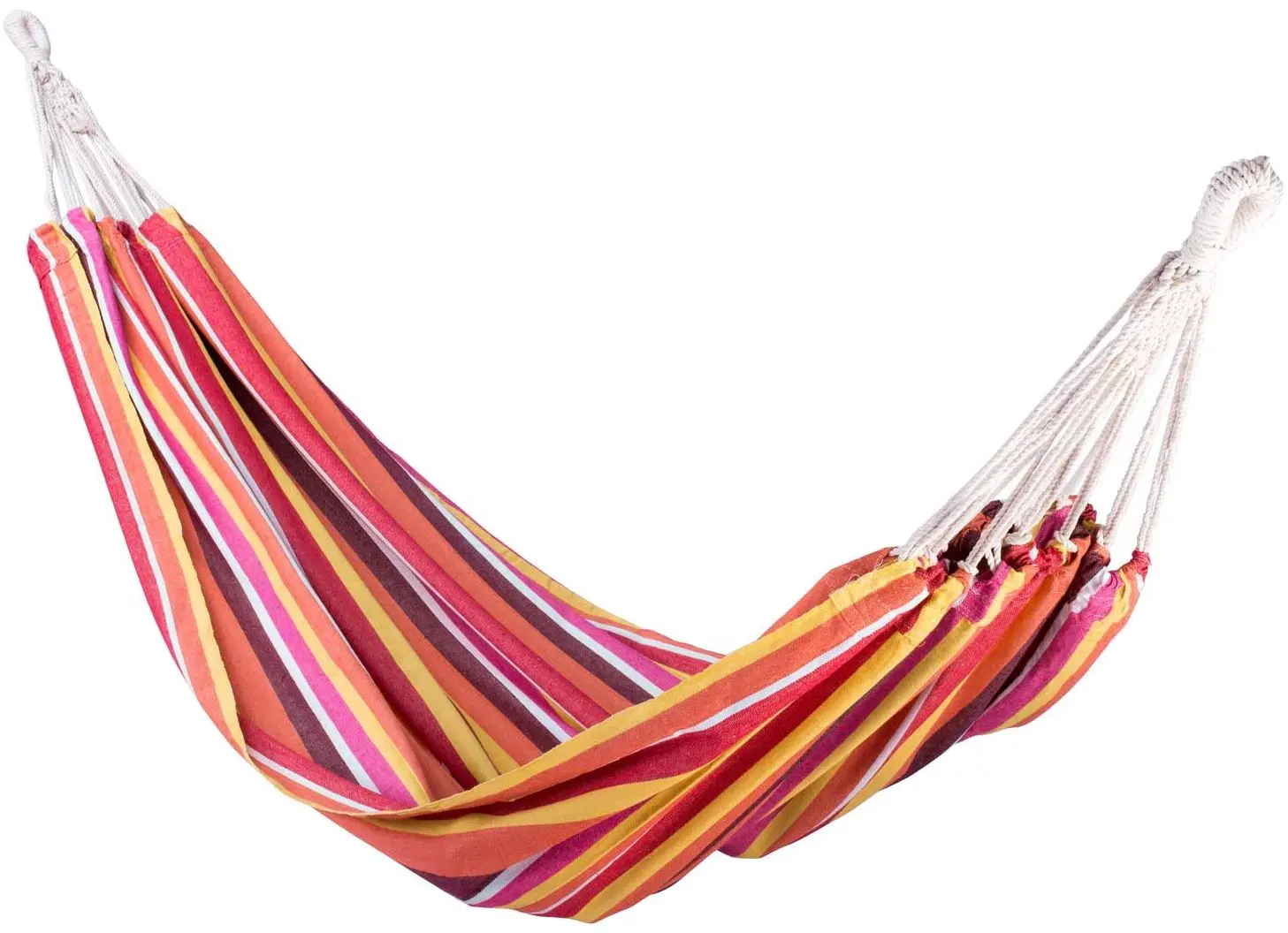 Hamac Sofotel Malaga Double (Multicolor)