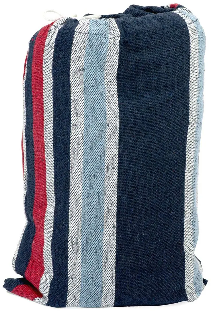 Hamac Sofotel Malaga Double (Red/Blue)