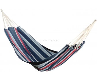 Hamac Sofotel Malaga Double (Red/Blue)