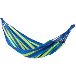 Hamac Sofotel Malaga Single (Blue/Yellow)