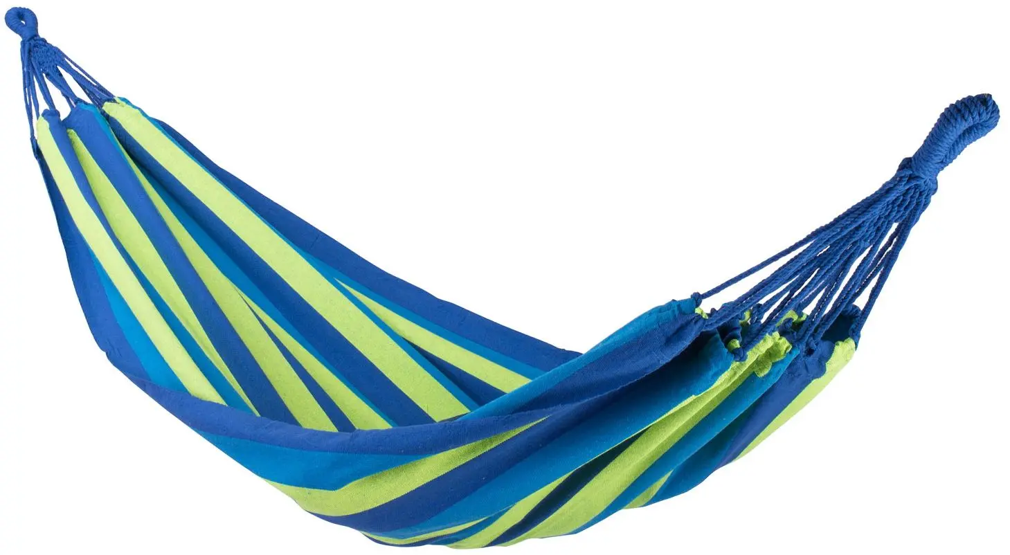 Гамак Sofotel Malaga Single (Blue/Yellow)