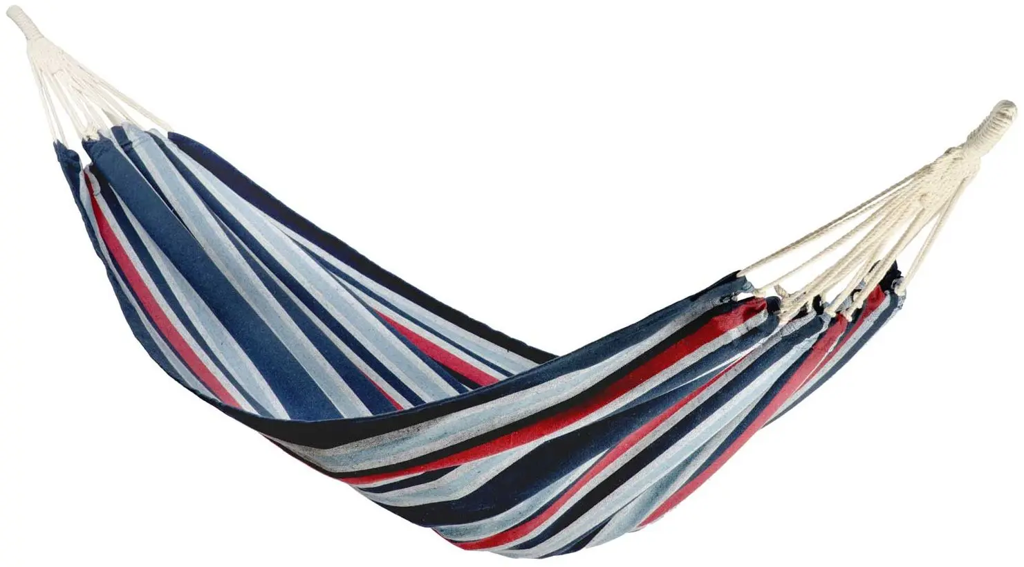 Hamac Sofotel Malaga Single (Red/Blue)