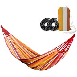 Гамак Sofotel Malaga Single (Red/Orange) Thumb
