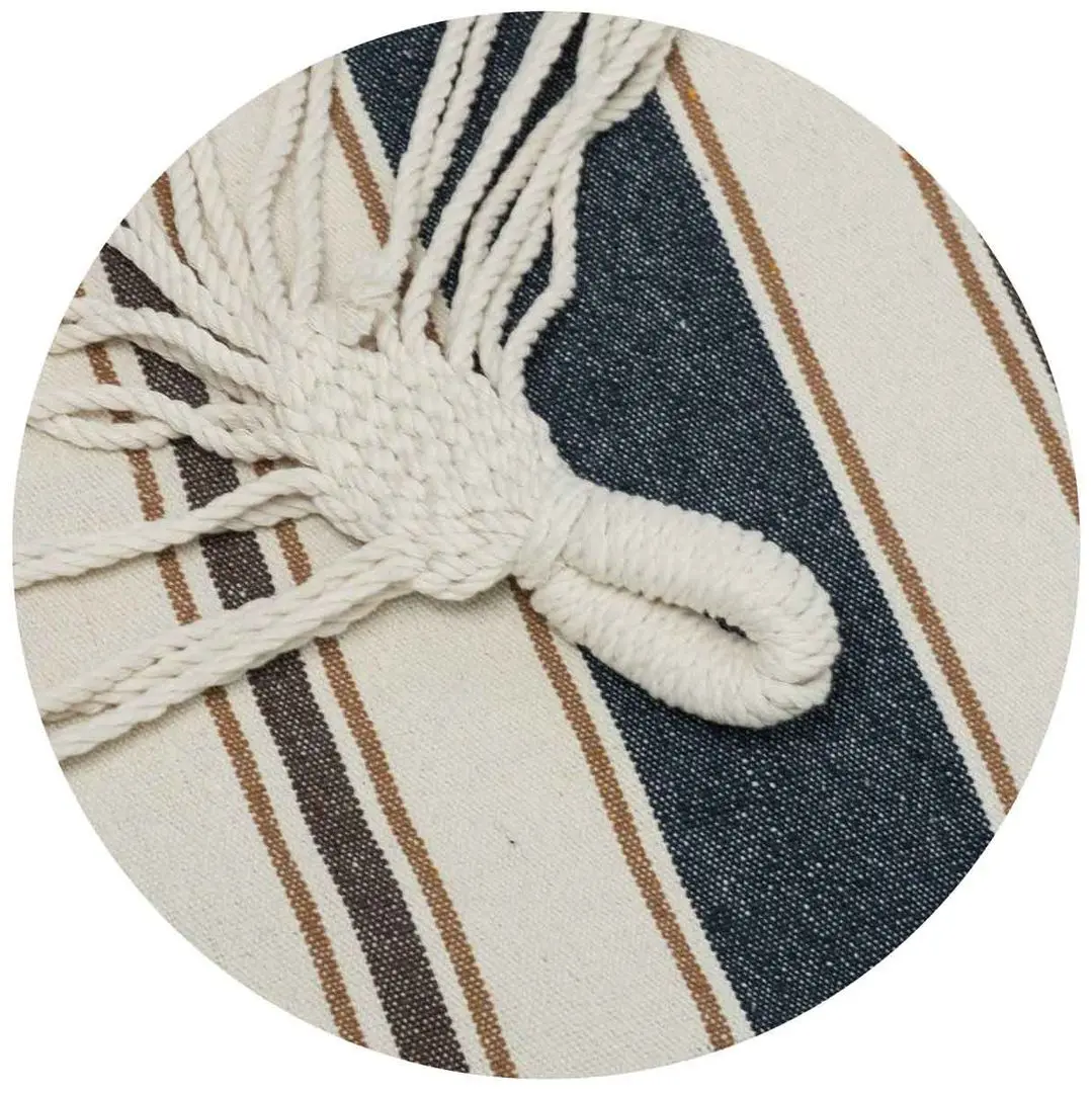 Гамак Sofotel Malaga Single (White/Blue)