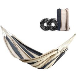 Гамак Sofotel Malaga Single (White/Blue) Thumb