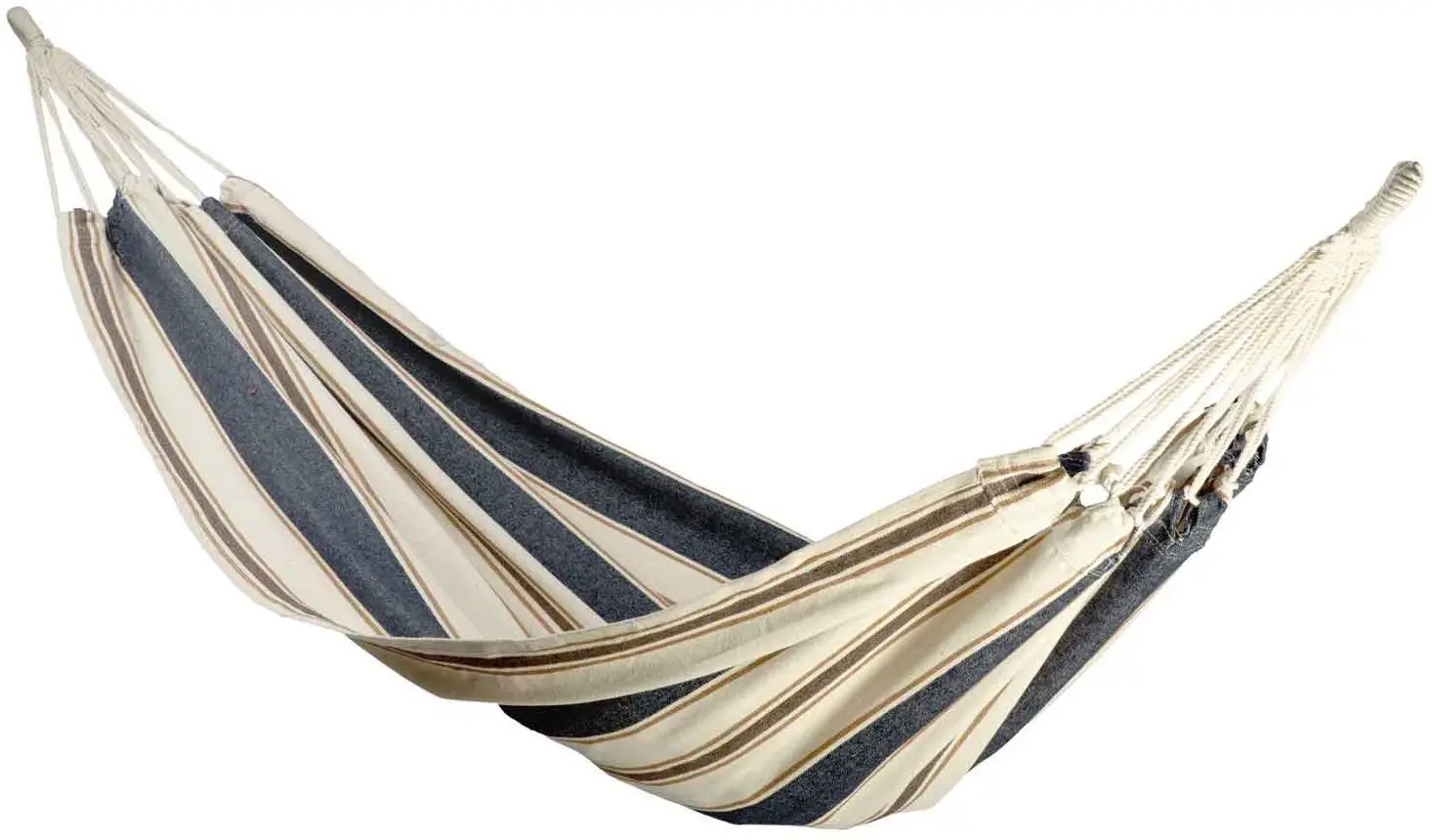 Гамак Sofotel Malaga Single (White/Blue)