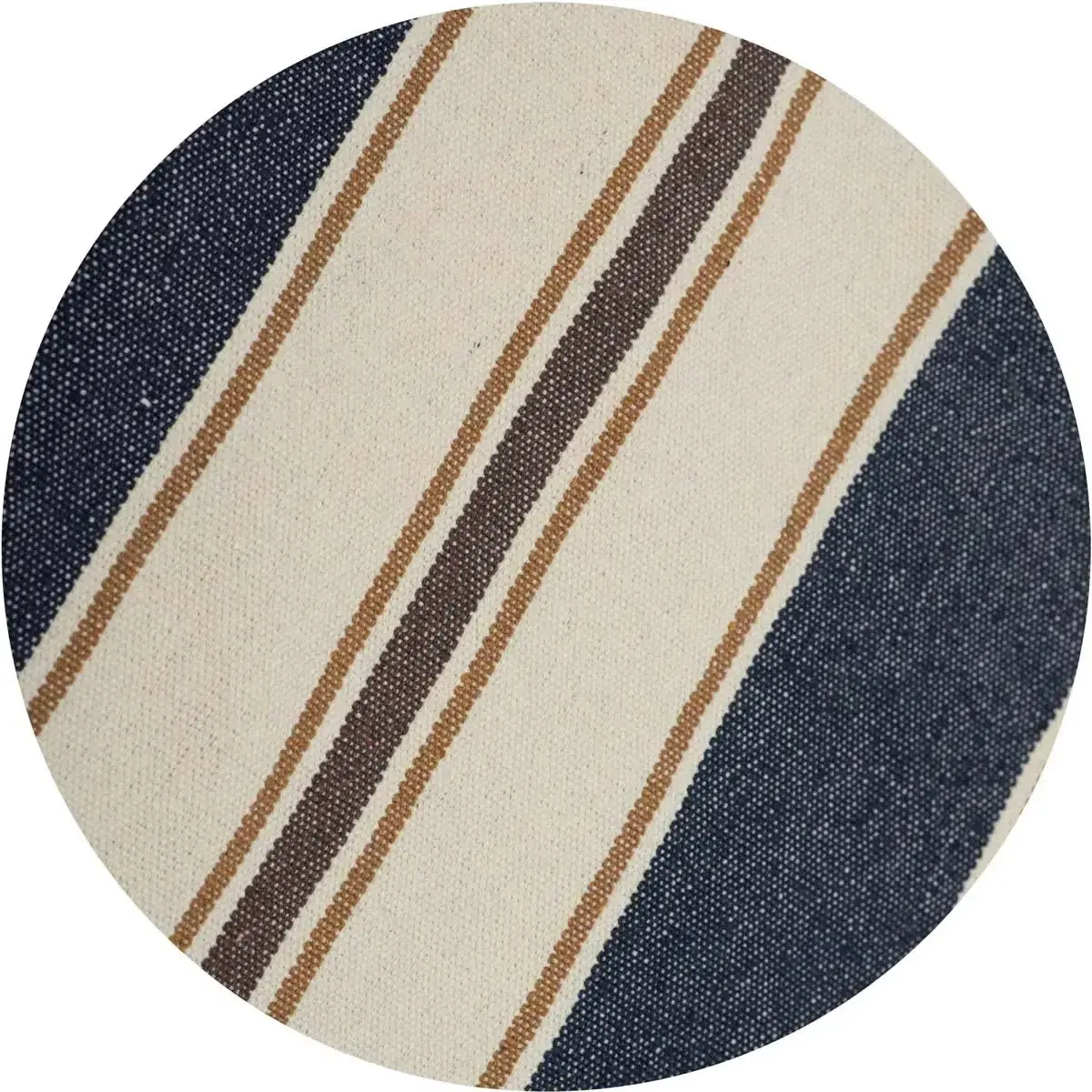 Кресло-гамак Sofotel Lagos 4127 (White/Navy Blue) - 6