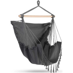 Кресло-гамак Sofotel Rodos 4126 (Dark Grey)