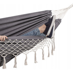 Гамак Springos HM041 (Grey) Thumb