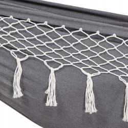 Гамак Springos HM041 (Grey) Thumb