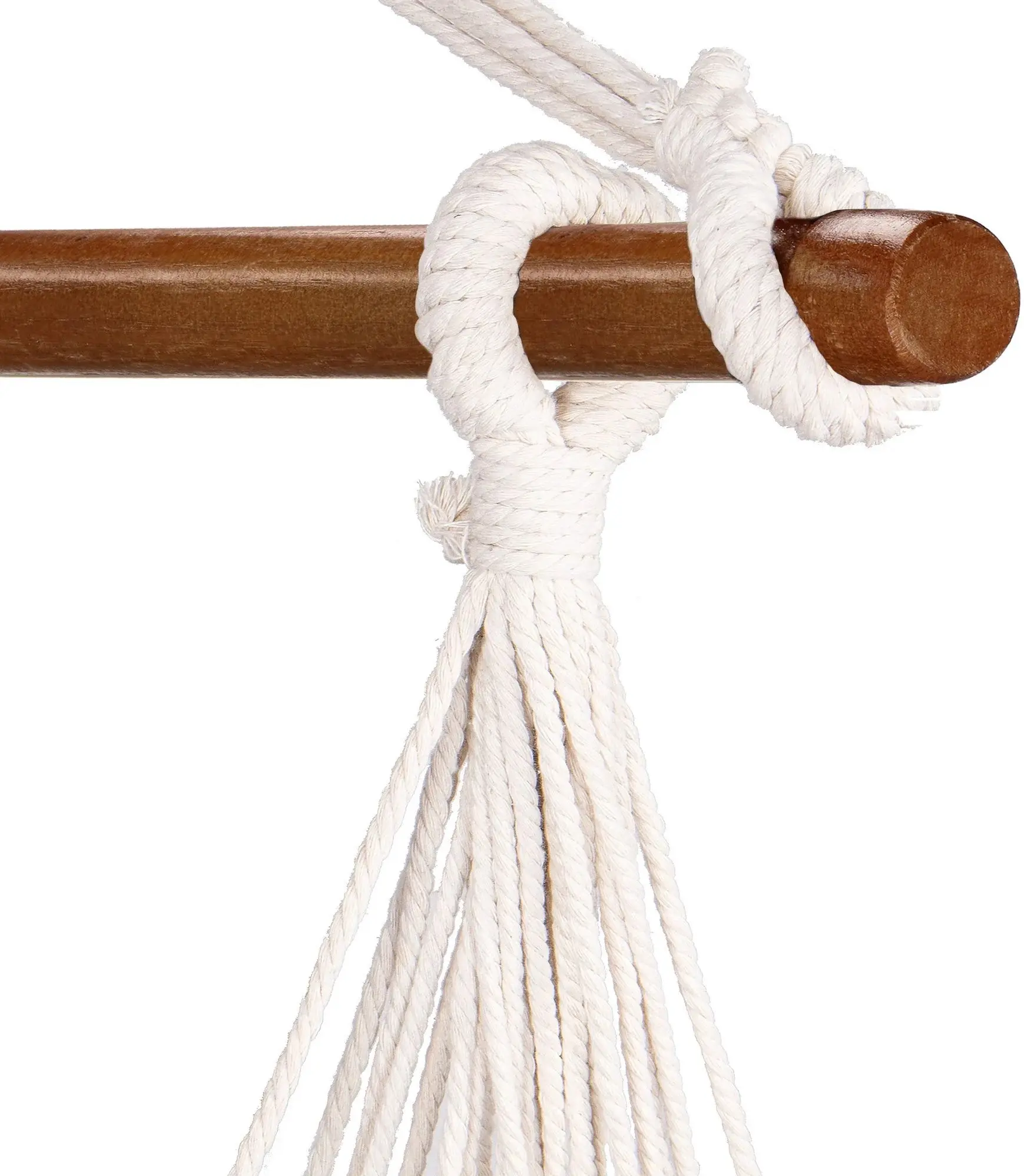 Fotoliu-hamac suspendat Springos Borgo II HM019 (Beige/Gray) - 4