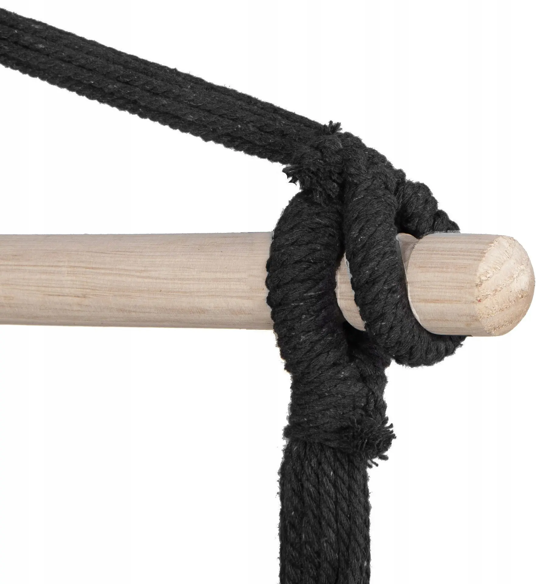 Fotoliu-hamac suspendat Springos Borgo IV HM061 (Dark Gray) - 4