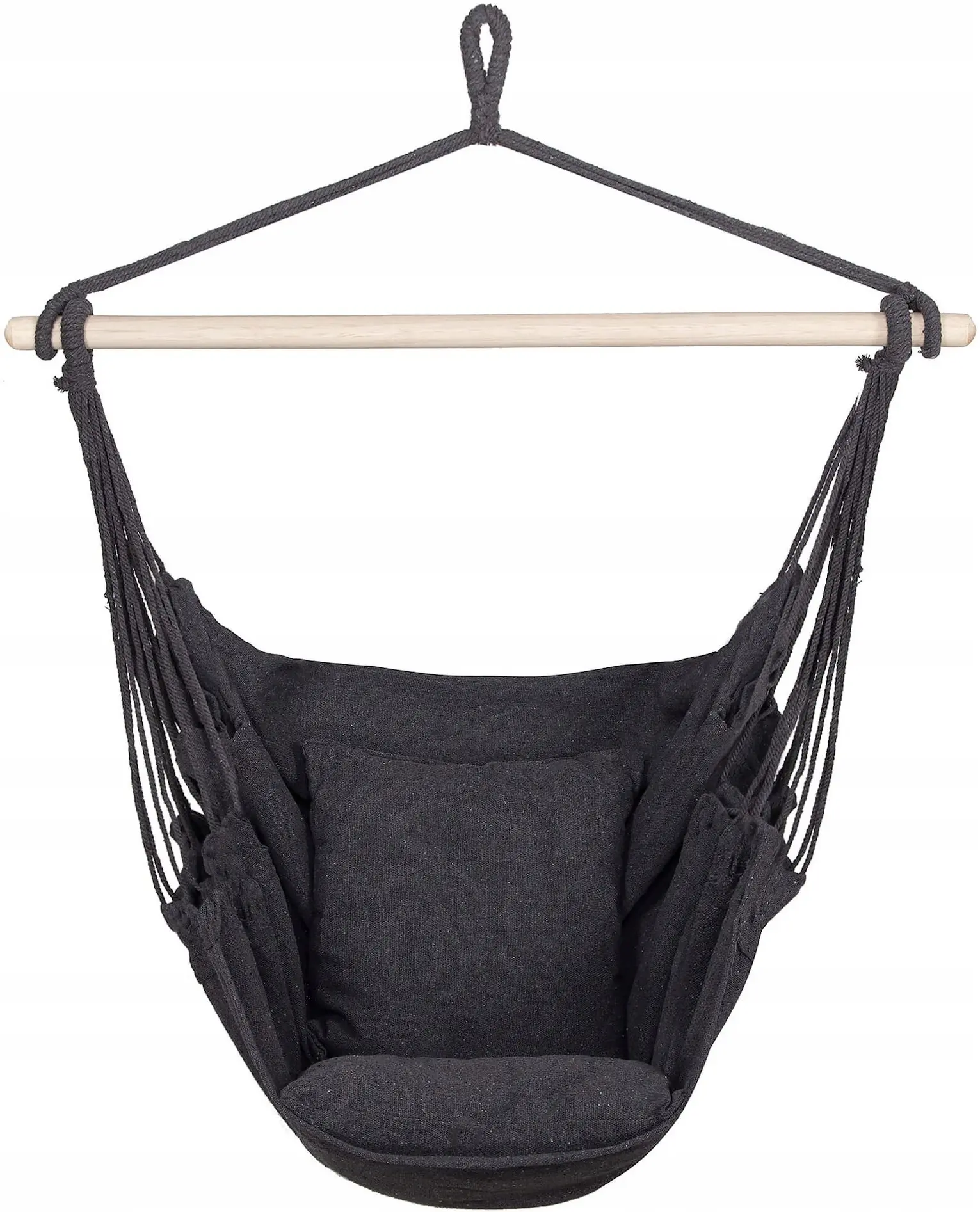Кресло-гамак Springos Rocco HM046 (Dark Grey) - 2