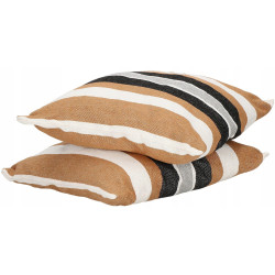 Кресло-гамак Springos Rocco HM048 (Brown/White) Thumb