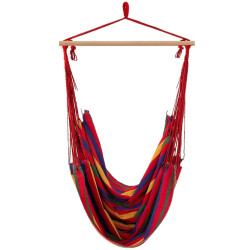 Hamac-scaun Strend Pro Carner (Red) Thumb