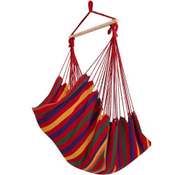 Hamac-scaun Strend Pro Carner (Red) Thumb