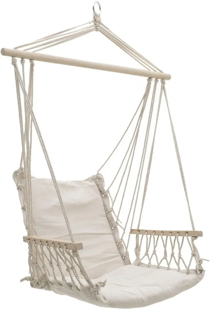 Hamac-scaun Strend Pro Craig 802161 (White) - 5