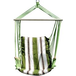 Гамак-кресло Strend Pro Craig 802163 (Green/White)