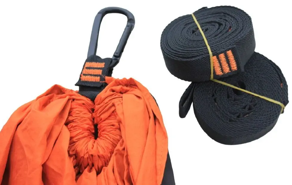 Гамак TechFit HDBO300200 (Black/Orange)