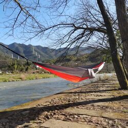 Гамак TechFit HDBO300200 (Black/Orange) Thumb