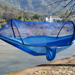 Hamac TechFit HSB260140 (Blue) Thumb