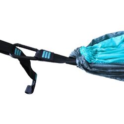 Hamac Techfit HSTG275140 (Turquoise/Grey) Thumb