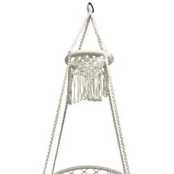 Hamac-scaun Waltz Florida (White) Thumb