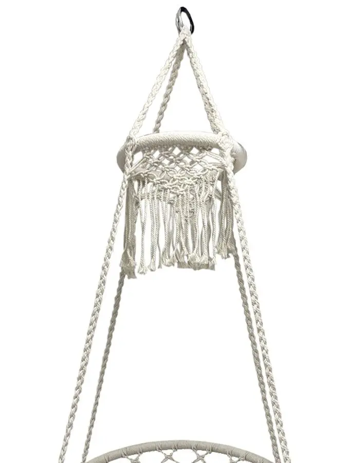 Hamac-scaun Waltz Florida (White)