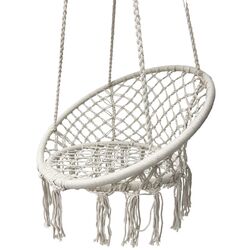 Hamac-scaun Waltz Florida (White) Thumb