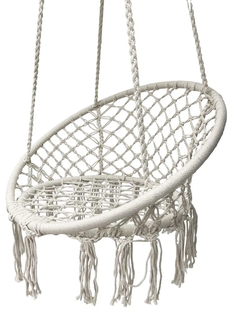 Hamac-scaun Waltz Florida (White)