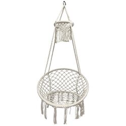 Hamac-scaun Waltz Florida (White)