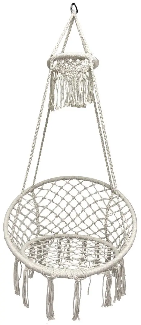 Hamac-scaun Waltz Florida (White)