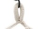 Hamac-scaun Tempo Kondela Lindo New (White/Gray)