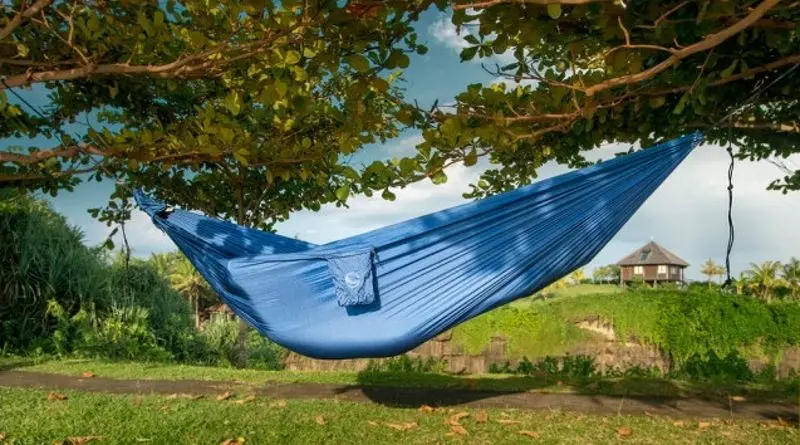 Hamac Ticket To The Moon Compact TMC39 (Royal Blue) - 2