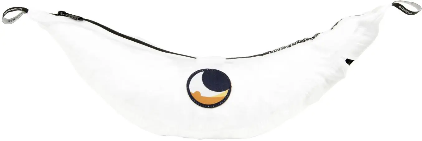 Hamac Ticket to the Moon Compact (White) - 2