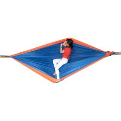 Hamac Ticket to the Moon King Size Royal (Blue/Orange) Thumb