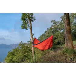 Hamac Ticket to the Moon King Size Royal TMK3503 (Red/Black) Thumb