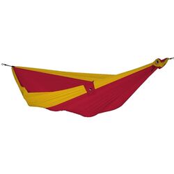 Hamac Ticket To The Moon King Size TMK3437 (Burgundy/Dark Yellow)